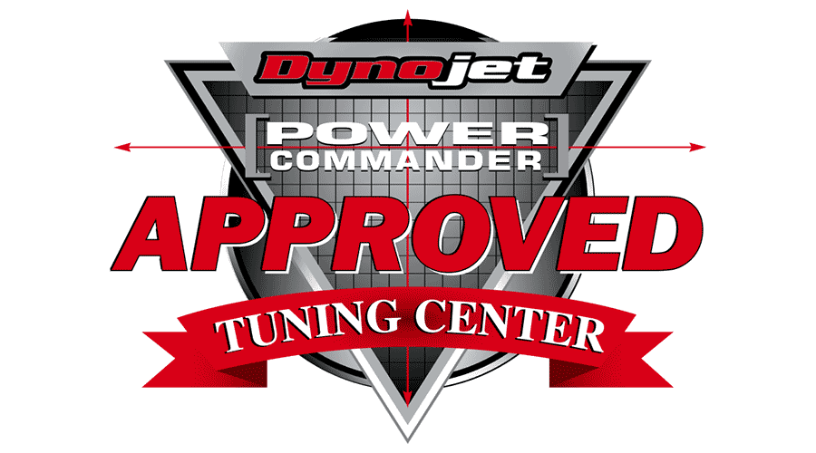 Dynojet Power Commander Approved Tuning Center badge