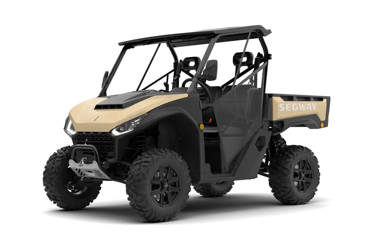 2025 Segway UT6 M in Tan / Black