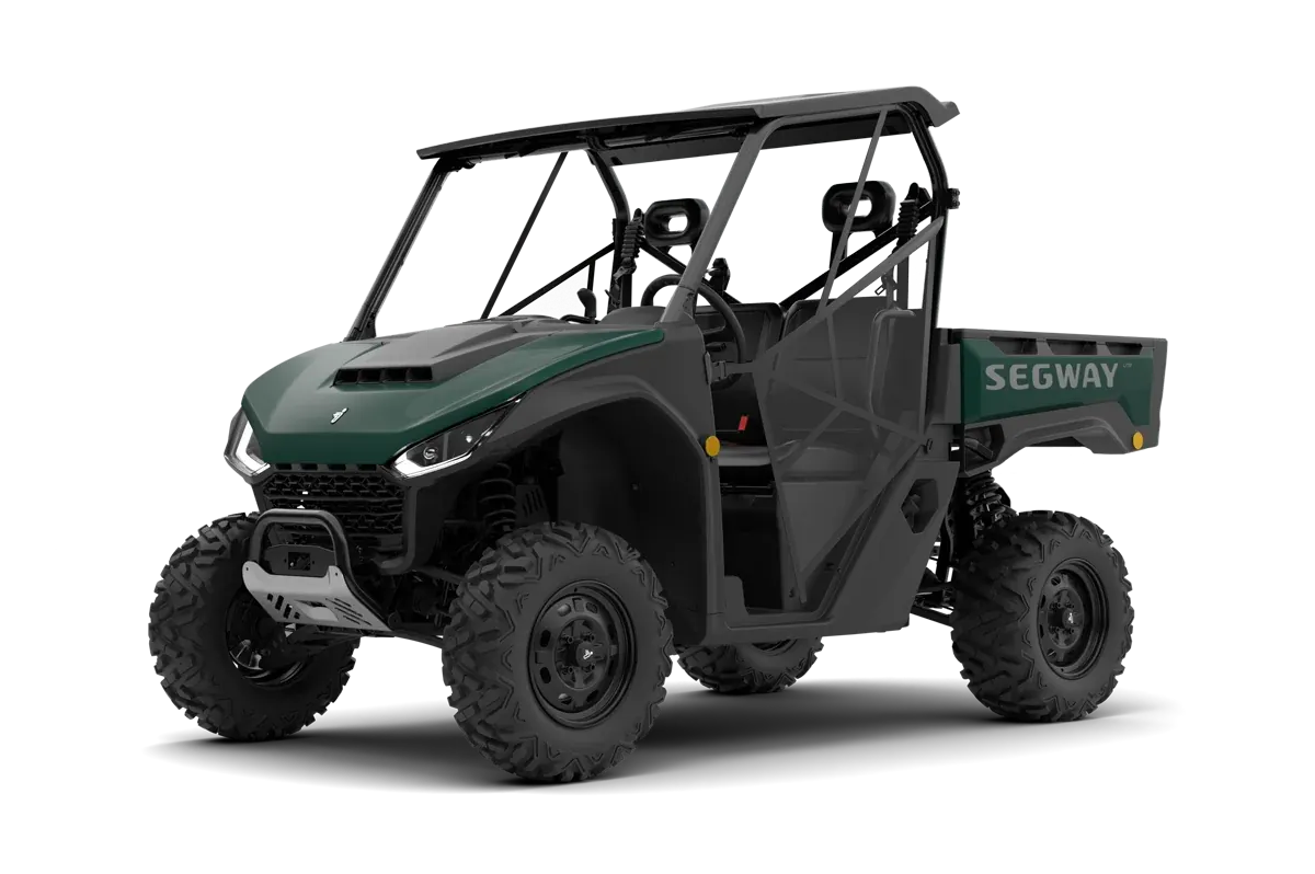 2025 Segway UT6 S in Green / Black